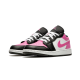 Nike Air Jordan 1 Low Pinksicle 554723-106 White/Pinksicle-Black