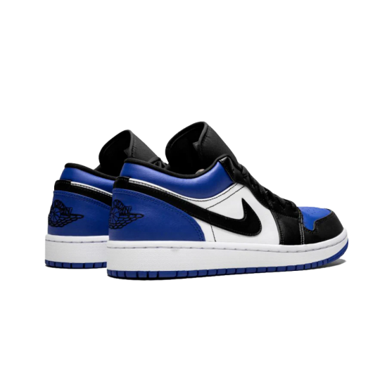 Nike Air Jordan 1 Low Royal Toe CQ9446-400 Sportroyal/White-Black