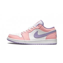 Nike Air Jordan 1 Low Se Arctic Punch CK3022-600 Arctic Punch/Purple Pulse/White 