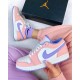 Nike Air Jordan 1 Low Se Arctic Punch CK3022-600 Arctic Punch/Purple Pulse/White