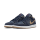 Nike Air Jordan 1 Low Se Denim DH1259-400 Midnightnavy/Universityred/White