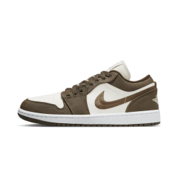 Nike Air Jordan 1 Low Se Light Olive DV0426-301 Light Olive/Sail-White