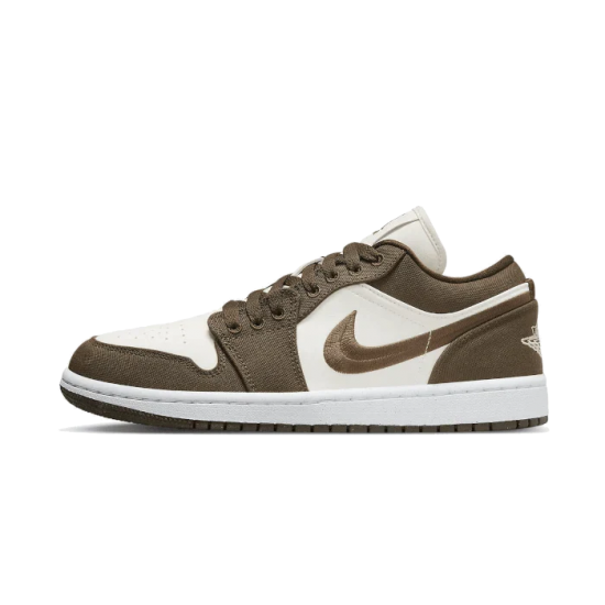 Nike Air Jordan 1 Low Se Light Olive DV0426-301 Light Olive/Sail-White