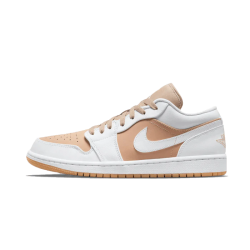 Nike Air Jordan 1 Low Tan Gum DN6999-100 White/Tan Gum 