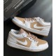 Nike Air Jordan 1 Low Tan Gum DN6999-100 White/Tan Gum