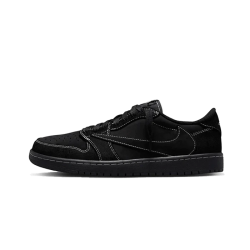 Nike Air Jordan 1 Low Travis Scott Black Phantom DM7866-001 Black