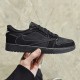 Nike Air Jordan 1 Low Travis Scott Black Phantom DM7866-001 Black