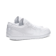 Nike Air Jordan 1 Low Triple White 553558-130 White/White/White