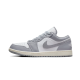 Nike Air Jordan 1 Low Vintage Grey 553558-053 Stealth/White/Sail