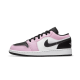 Nike Air Jordan 1 Low White Light Arctic Pink 554723-601 Lightarcticpink/White/Black