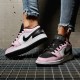 Nike Air Jordan 1 Low White Light Arctic Pink 554723-601 Lightarcticpink/White/Black