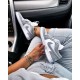 Nike Air Jordan 1 Low Wolf Grey DC0774-105 Wolf Gray/Blue/White