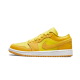 Nike Air Jordan 1 Low Yellow Strike DC0774-700 Yellow Strike/White/Pollen