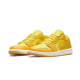 Nike Air Jordan 1 Low Yellow Strike DC0774-700 Yellow Strike/White/Pollen