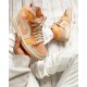 Nike Air Jordan 1 Mid Apricot Orange DH4270-800 Atomic Orange/Apricot Agate/Terra Blush