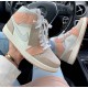 Nike Air Jordan 1 Mid Milan CV3044-100 Sail/Light Bone-String-Shimmer