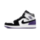 Nike Air Jordan 1 Mid Se Varsity Purple 852542-105 Varisty Purple/White/Black