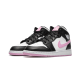 Nike Air Jordan 1 Mid White Black Light Arctic Pink DC9035-100 White/Gray