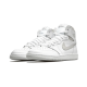 Nike Air Jordan 1 Retro High 85 Neutral Gray BQ4422-100 White/Neutral Gray