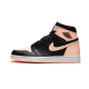 Nike Air Jordan 1 Retro High Black Crimson Tint 555088-081 Black/Crimson Tint-White-Hyper Pink-Mystic Green