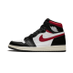 Nike Air Jordan 1 Retro High Black Gym Red 555088-061 Gymred/Black-Summitwhite/Synth/Synth