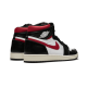 Nike Air Jordan 1 Retro High Black Gym Red 555088-061 Gymred/Black-Summitwhite/Synth/Synth