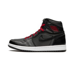 Nike Air Jordan 1 Retro High Black Gym Red Black 555088-060 Black/Gym Red-Black-White 