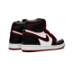 Nike Air Jordan 1 Retro High Bloodline 555088-062 Black/Gym Red-White