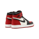 Nike Air Jordan 1 Retro High Bred Toe 555088-610 Gym Red/Black-Summit White