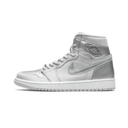 Nike Air Jordan 1 Retro High Co Japan Neutral Grey (2020) 555088-029 Neutralgray/Whte/Metallicsilver