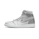 Nike Air Jordan 1 Retro High Co Japan Neutral Grey (2020) 555088-029 Neutralgray/Whte/Metallicsilver