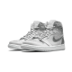 Nike Air Jordan 1 Retro High Co Japan Neutral Grey (2020) 555088-029 Neutralgray/Whte/Metallicsilver