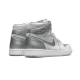 Nike Air Jordan 1 Retro High Co Japan Neutral Grey (2020) 555088-029 Neutralgray/Whte/Metallicsilver