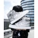 Nike Air Jordan 1 Retro High Co Japan Neutral Grey (2020) 555088-029 Neutralgray/Whte/Metallicsilver