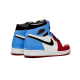 Nike Air Jordan 1 Retro High Fearless Unc Chicago CK5666-100 White/University Blue-Black-Varsity Red