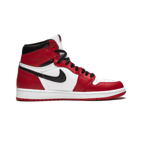 Nike Air Jordan 1 Retro High Homage To Home 861428-061 Black/Universityred-White