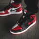 Nike Air Jordan 1 Retro High Homage To Home 861428-061 Black/Universityred-White