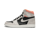 Nike Air Jordan 1 Retro High Neutral Gray Hyper Crimson 555088-018 Neutralgray/Black-Hypercrimson-White