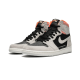 Nike Air Jordan 1 Retro High Neutral Gray Hyper Crimson 555088-018 Neutralgray/Black-Hypercrimson-White