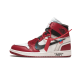 Nike Air Jordan 1 Retro High Off-White Chicago &#8220;The Ten&#8221; AQ0818-100 White/Red/Black