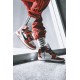 Nike Air Jordan 1 Retro High Off-White Chicago &#8220;The Ten&#8221; AQ0818-100 White/Red/Black