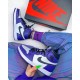 Nike Air Jordan 1 Retro High Og Court Purple White 555088-500 Courtpurple/White-Black