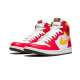 Nike Air Jordan 1 Retro High Og Light Fusion Red 555088-603 Light Fusion Red/White-Laser Orange-Black