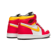 Nike Air Jordan 1 Retro High Og Light Fusion Red 555088-603 Light Fusion Red/White-Laser Orange-Black