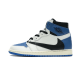 Nike Air Jordan 1 Retro High Og Sp Travis Scott Fragment Military Blue DH3227-105 Sail/Black/Militaryblue