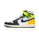 Nike Air Jordan 1 Retro High Og Volt Gold 555088-118 White/Black-Volt-University Gold