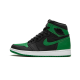 Nike Air Jordan 1 Retro High Pine Green Black 555088-030 Black/Whitepinegreengym-Red