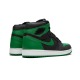 Nike Air Jordan 1 Retro High Pine Green Black 555088-030 Black/Whitepinegreengym-Red