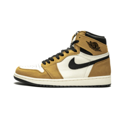 Nike Air Jordan 1 Retro High Rookie Of The Year 555088-700 Goldenharvest/Black-Sail