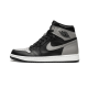 Nike Air Jordan 1 Retro High Shadow 555088-013 Black/Medium Gray-White